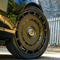 Jantes de voiture tout-terrain monobloc de haute qualité 5*112 5*120 18 19 20 21 22 23 24 Roues forgées pour A3 A4 A5 A6 A7 A8 Q3 Q5 Q7 Q8 GLC