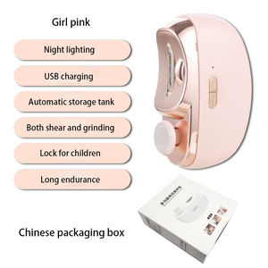 Herramienta de Manicura para Niños y Adultos, Resistente a Pinchazos, Hecha de Plástico, Venta al Por Mayor - Product Image 6