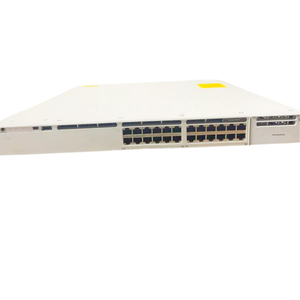 C9300-24T-E C9300-24T-A <b>Catalyst</b> 9300 Series 24 Port Modular Uplink Gigabit Switch -C9300-24T-A C9300-24T-E - Product Image 4