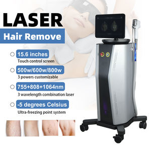 Depilación láser profesional 2 en 1 sin impuestos 808nm - Product Image 5