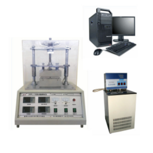 เครื่องทดสอบค่าการนำความร้อน ASTM C518 พร้อมแผ่นป้องกัน วิธีการวัดค่าการถ่ายเทความร้อน - Product Image 2