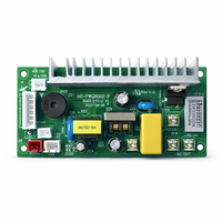 Carte de contrôle de chauffage intelligent pour maison connectée, assemblage PCBA, personnalisable OEM ODM