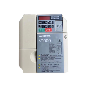 स्टॉक में G7 e1000 h1000 J1000 v1000 a1000 l1000a inverter vfreencia vfd आवृत्ति yaska inverter L1000 - Product Image 1