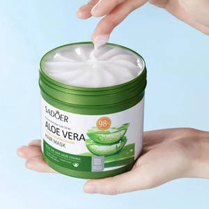 Tratamientos de <span class=keywords><strong>mascarilla</strong></span> para el cabello Etiqueta Privada suavizante biotina orgánica <span class=keywords><strong>Aloe</strong></span> <span class=keywords><strong>Vera</strong></span> reparación queratina <span class=keywords><strong>mascarilla</strong></span> para el cabello - Product Image 6