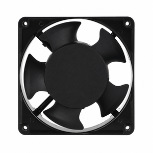 Sunon พัดลม AC220-240V 0.125/0.11A AC EC 120X120X38MM 12cm 12038ไหลเวียนอากาศสูง DP201A ลูกปืนคู่2123HBT.GN ตู้ระบายความร้อน - Product Image 3