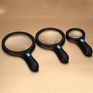 Siêu sáng kích thước khác nhau cầm tay lớn chiếu sáng kính lúp với đèn LED - Product Image 3
