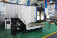 Fraiseuse CNC verticale 5 axes MX650B utilisée pour les pièces automobiles Composants structurels d'avions Moules Centre d'usinage