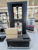Machine d'essai de traction pour fixations d'échafaudages en acier YIYU WDW-200G 200KN, précision de niveau 1, protection IP55, garantie 1 an