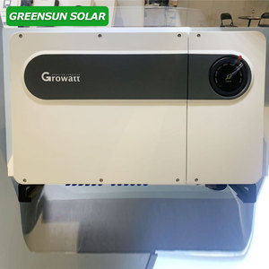 5Kw 10Kw 15Kw 30Kw 50Kw 80Kw on Grid Invert 60000Watts Solar Growatt 60Kw Solar - Product Image 1