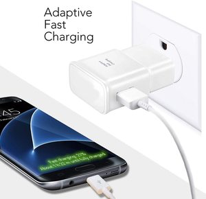 Prix usine Chargeur Usb Chargeur <span class=keywords><strong>rapide</strong></span> Adaptateur de voyage mural <span class=keywords><strong>rapide</strong></span> avec câble Micro Usb pour S6 <span class=keywords><strong>S7</strong></span> - Product Image 4