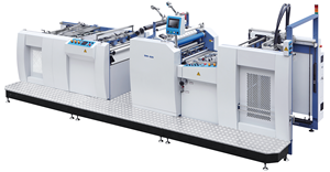 SW-820 Automatique affiches chaude feuille plastifieuse machine - Product Image 3