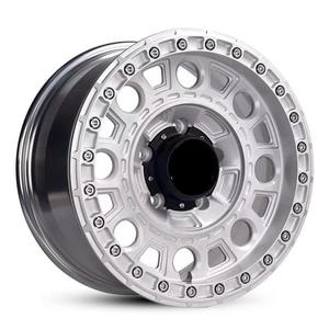 ล้อรถยนต์ออฟโรดขนาด 19 นิ้ว PCD6x139.7 6x108 - Product Image 2