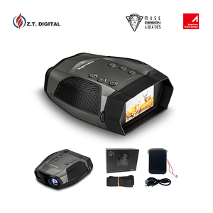 Z555 pro New 720p Night <b>Vision</b> 8X Digital Infrared Hunting Binoculars OEM Optical 0.5M-1000M Range Telescope - Product Image 1