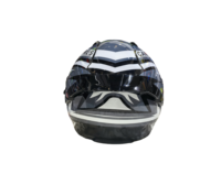 Nouveau casque de moto rétro 3/4 ouvert ABS certifié DOT unisexe réglable 2 ans de garantie toutes saisons