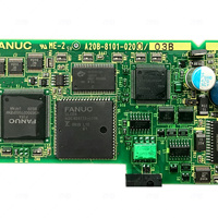 Carte de commande de circuit servo Fanuc A20B-8101-0200, alimentation électrique, composant de rechange utilisé sur l'unité d'amplification servo CNC Fanuc