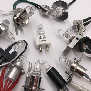 หลอดฮาโลเจน/หลอดไฟสำหรับ BA88A เครื่องวิเคราะห์ทางชีวเคมี - Product Image 4