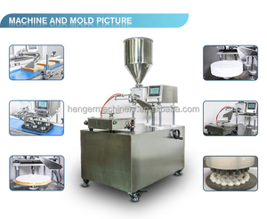 Prezzo <span class=keywords><strong>del</strong></span> Centro di Finitura per Macchine per Torte Unifiller - Product Image 3