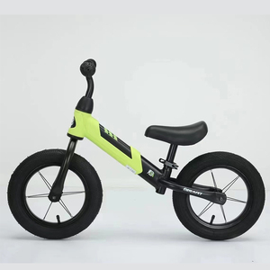 Kouyikou Balance Bike Vintage Trooper anak <span class=keywords><strong>2</strong></span> Wheel anak-anak Cycle untuk 4-10 tahun anak-anak Brinquedo Balance brista Anak hadiah - Product Image 3