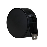 ABS Shell Minimal Design High Quality Measuring Instruments Retractable Double-Sided 10m Hand-held Portable Durable Measure