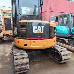 Excelente excavadora de segunda mano cat 305, original de Japón en Shanghai, precio bajo y alta calidad - Product Image 5
