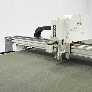 מכונת חיתוך תחרה ג 'ינס מכונת חיתוך סכין רוטט - Product Image 4