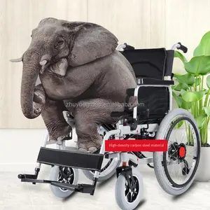 2024, складная электрическая инвалидная коляска