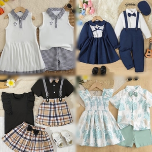 Proveedor Mayorista 2025, Lote de Vestidos Nuevos para Combinar, Ropa Empaquetada al por Mayor, Inventario de Ropa Infantil - Product Image 5