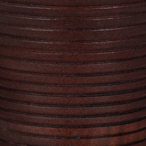 Vaso in Vetro con Coperchio in Legno, Vaso per Fiori Contemporaneo da Tavolo, Decorazione Moderna per la Casa - Product Image 2