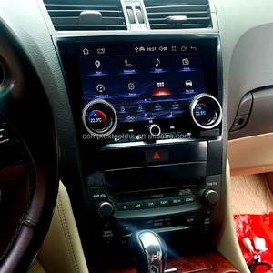 Sistema de Audio Multimedia Estéreo Android 13 de 9 Pulgadas, Radio para Auto con GPS, Navegación y Reproductor de DVD para Lexus GS 2005-2011 - Product Image 6