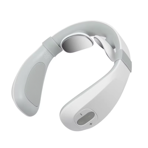 Mini masseur cervical électrique intelligent portable intelligent à 6 roues à double pression pour le cou <span class=keywords><strong>et</strong></span> les épaules - Product Image 6