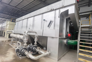 DAF Dissolved Air <strong>Flotation</strong> System Units Water Treatment Machinery for Wastewater &amp; Sewage Treatment Plant Equipment <strong>Machine</strong> - Product Image 4