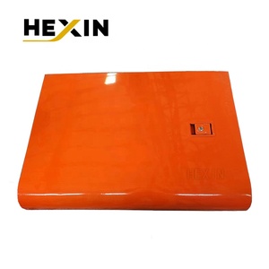 Boîte à outils avec serrure pour pièces d'excavatrice ZX250-5G et 260-5G en tôle, fournie directement par l'usine - Product Image 5
