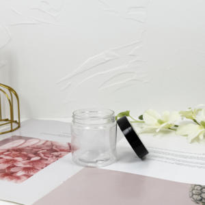 Bouchon en aluminium de pot en plastique PET de qualité alimentaire avec couvercles pour le stockage des snacks - Product Image 3