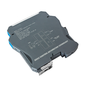 熱電対温度信号分離コンバータ送信機<span class=keywords><strong>4</strong></span>-<span class=keywords><strong>20mA</strong></span> Out K J S 0-1300 °C TC熱電対温度センサー - Product Image 3