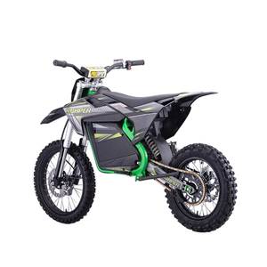 Zhuifengxia Ventas directas desde el almacén en el extranjero-79 <span class=keywords><strong>Falcon</strong></span> Professional 10000W Fast Electric Off-Roader Mountain Bike Horquilla de acero - Product Image 2