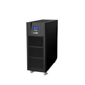 Onduleur en ligne 6-20kVA monophasé onde sinusoïdale pure avec zéro temps de transfert et écran LCD pour la mise en réseau - Product Image 4
