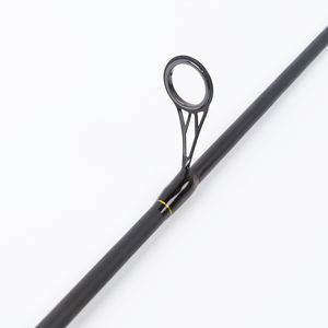 BalanZze 2.1m 2.4m 2.7m Offre Spéciale 2 Sections En Fiber <span class=keywords><strong>De</strong></span> Carbone Appât Cast Spinning Bass Canne À Pêche - Product Image 5
