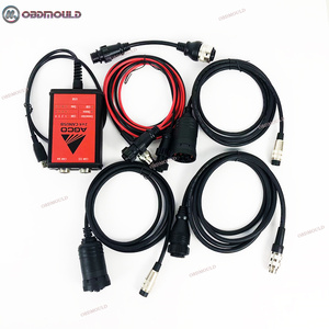 Herramienta Electrónica para Maquinaria Agrícola, Tractores AGCO FenDias, Sistema Completo FENDT - Product Image 5