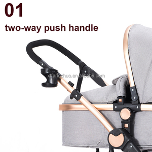 Vendita calda 3 in 1 passeggino per Enfant Mama/Baby elenco articoli carrozzina con baby Sling/ Baby Trolley per la vendita - Product Image 6