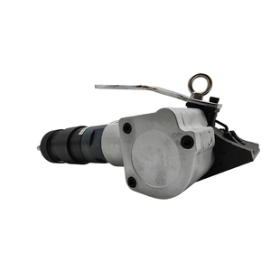 Correa de acero de 19mm/25mm/32mm, herramienta de embalaje de alta velocidad para envío logístico, flejadora neumática de mano - Product Image 4