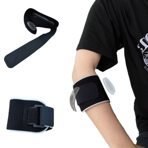 Sangle de coude réglable avec coussinet de compression Tendinite et soutien de <span class=keywords><strong>tennis</strong></span> pour hommes femmes - Product Image 3