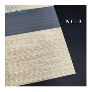 Cortina enrollable doble moderna persianas tela <span class=keywords><strong>de</strong></span> cebra <span class=keywords><strong>para</strong></span> artículos <span class=keywords><strong>de</strong></span> decoración del hogar <span class=keywords><strong>para</strong></span> <span class=keywords><strong>ventanas</strong></span> <span class=keywords><strong>de</strong></span> cocina - Product Image 5