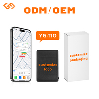Traceur GPS YOGU YG-T10 avec suivi en temps réel, alarme de géolocalisation, navigation GPS, dispositif de suivi de véhicule, plateforme logicielle en ligne