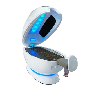 แคปซูลซาวน่าโอโซนแสงสีแดงขายส่ง แคปซูลซาวน่าพลังงานเทราเฮิร์ตซ์ - Product Image 1