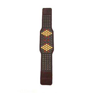 Schmerzlinderung Rot-Photonen-Laserlicht Korea Heißer Stein Rücken Taillenmassage Tourmalin Germaniumband - Product Image 2
