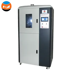 YG611M FYI Luftgekühlter Xenon-Bogen-Bewitterungstester |   Einfach zu Bedienende Lichtbeständigkeit und Farbechtheit zum Sonnenlicht-Testen Gerät - Product Image 2