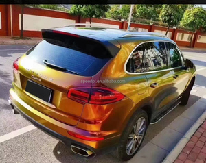 <span class=keywords><strong>Film</strong></span> de vinyle d'emballage brillant pour animaux de compagnie caméléon lueur rose rouge à couleur changeante - Product Image 6