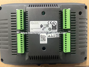 <span class=keywords><strong>Delta</strong></span> TP70P-22XA1R HMI + PLC intégrés |   Écran tactile de 7 pouces |   8DI / 8DO / 4AI / 2AO |   Relais - Product Image 2