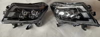 Vente en gros d'usine - Phare avant LED FM AUTO PARTS LR pour Navara NP300 Pickup 2021-2023 - Ensemble de phares - Garantie 1 an