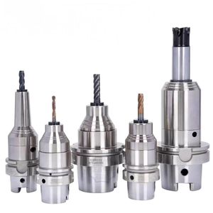 Bt30/40/50 ชุดจับยึดเครื่องมือกัดแบบละเอียดพิเศษ Gpc Worm Roughing Bbt/hsk63a ที่มีความแม่นยำสูง - Product Image 5